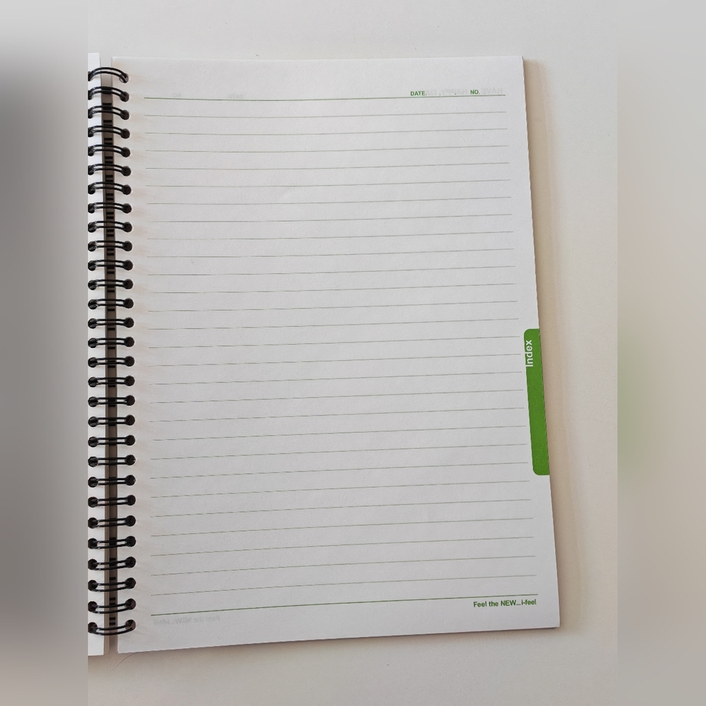 Sweet Dsy Notebook - Picture 6 of 8